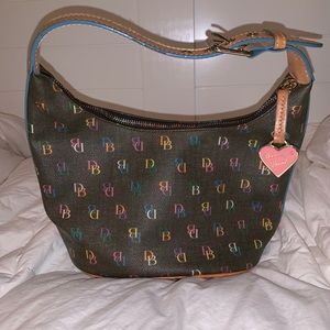 Dooney & Bourke Leather Purse